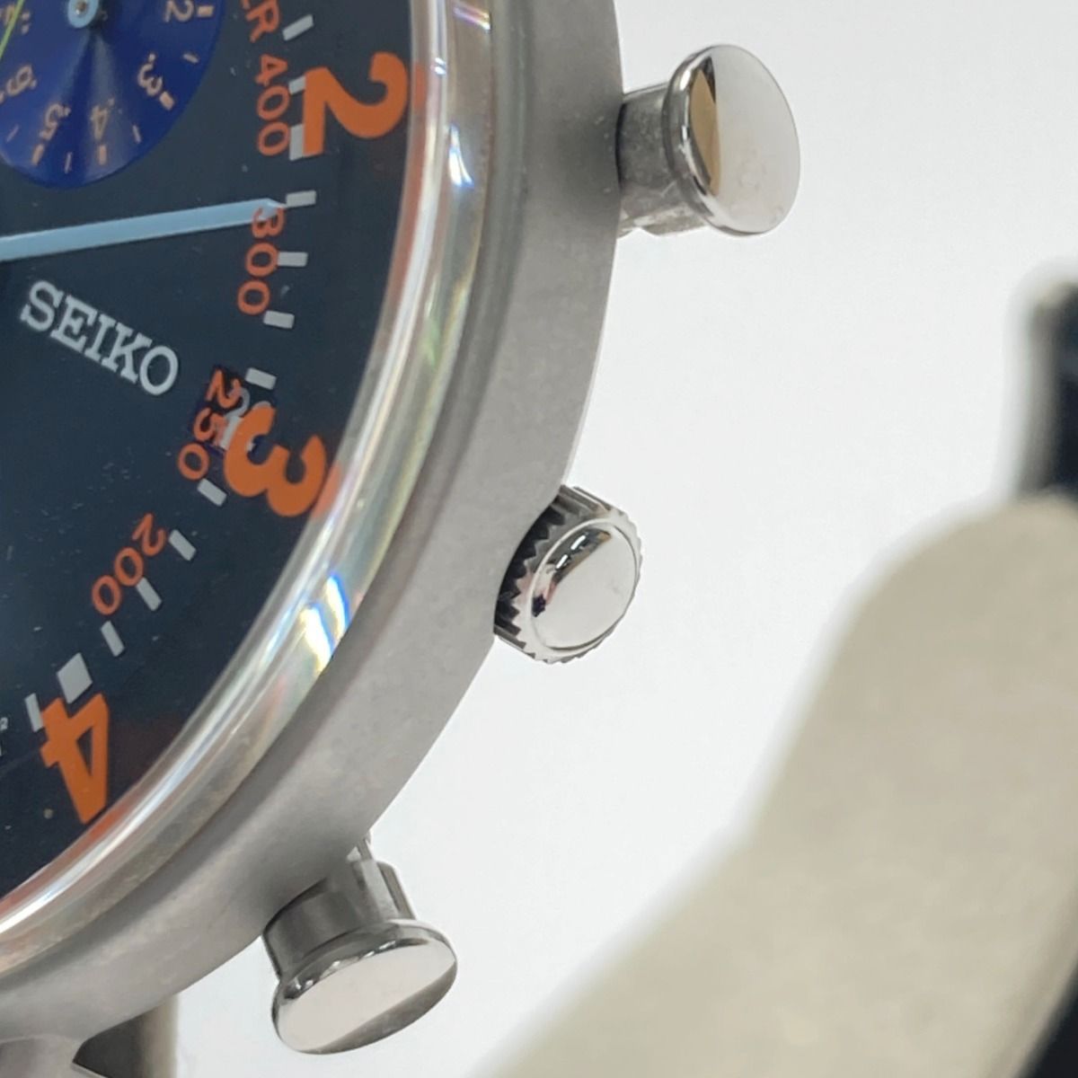 SEIKO セイコー SOTTSASS ASSOCIATES コラボ 1000本限定 7T92