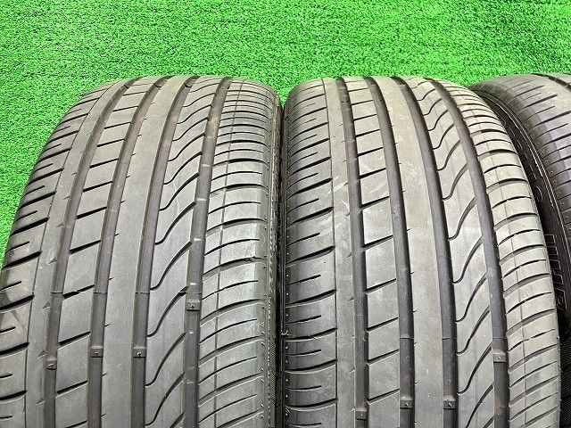 Fortuna サマー フォーチュナ ECOPLUSUHP 225 45R18 4本 1本3ミリ2021年 3本4ミリ