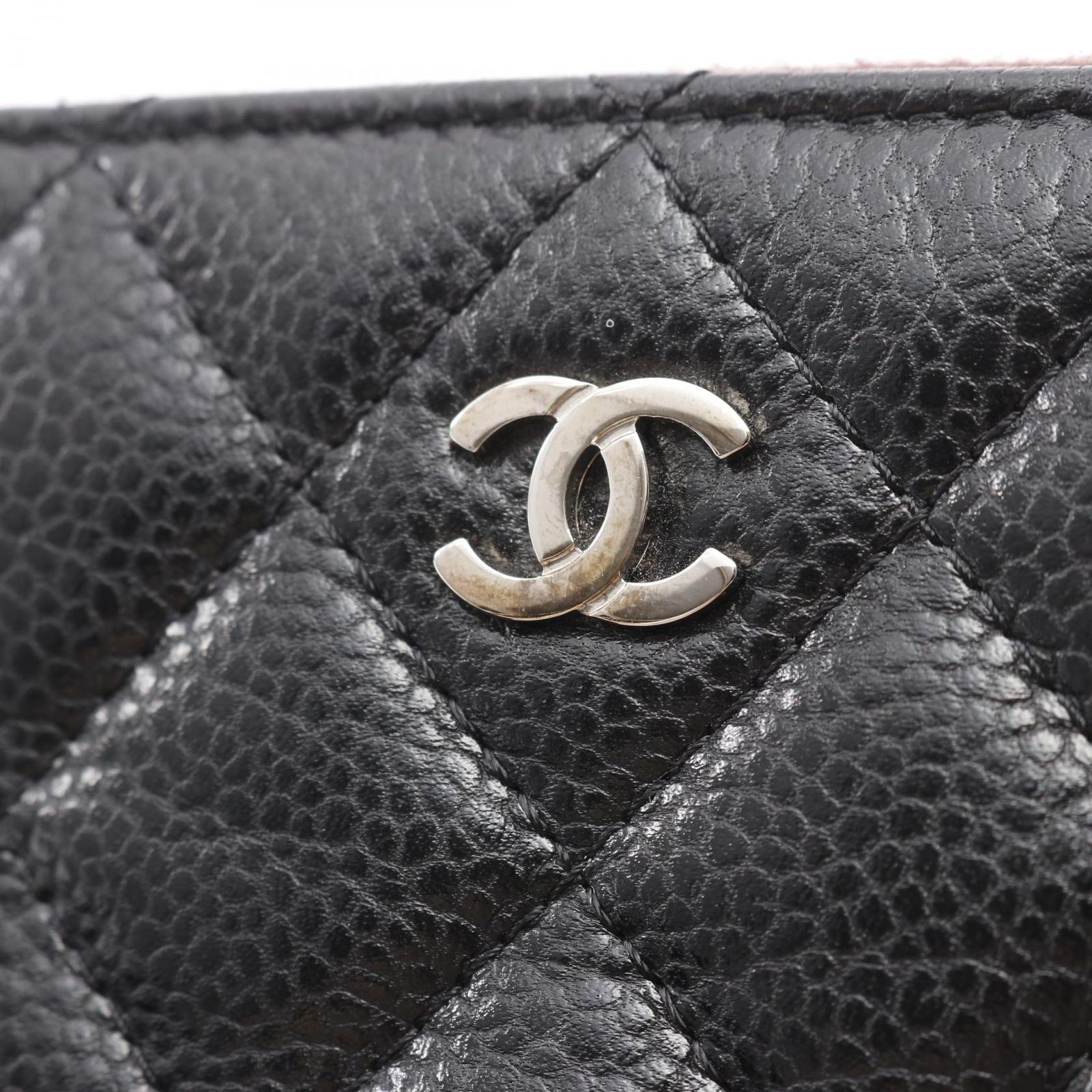 送料込み 質屋鑑定済みCHANELポーチ CHANEL - 送料込み 質屋鑑定済みCHANELポーチの通販 by @E's