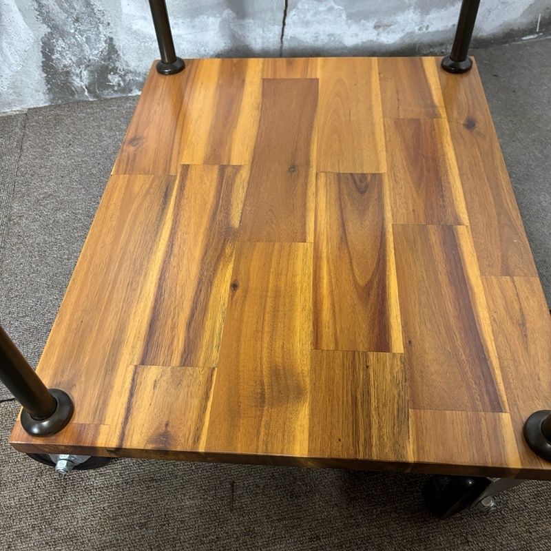 ウニコ ラボラワゴン unico LABORA wagon 福岡】unico ウニコ LABORA ラボラ キッチンワゴン 天然木アカシア