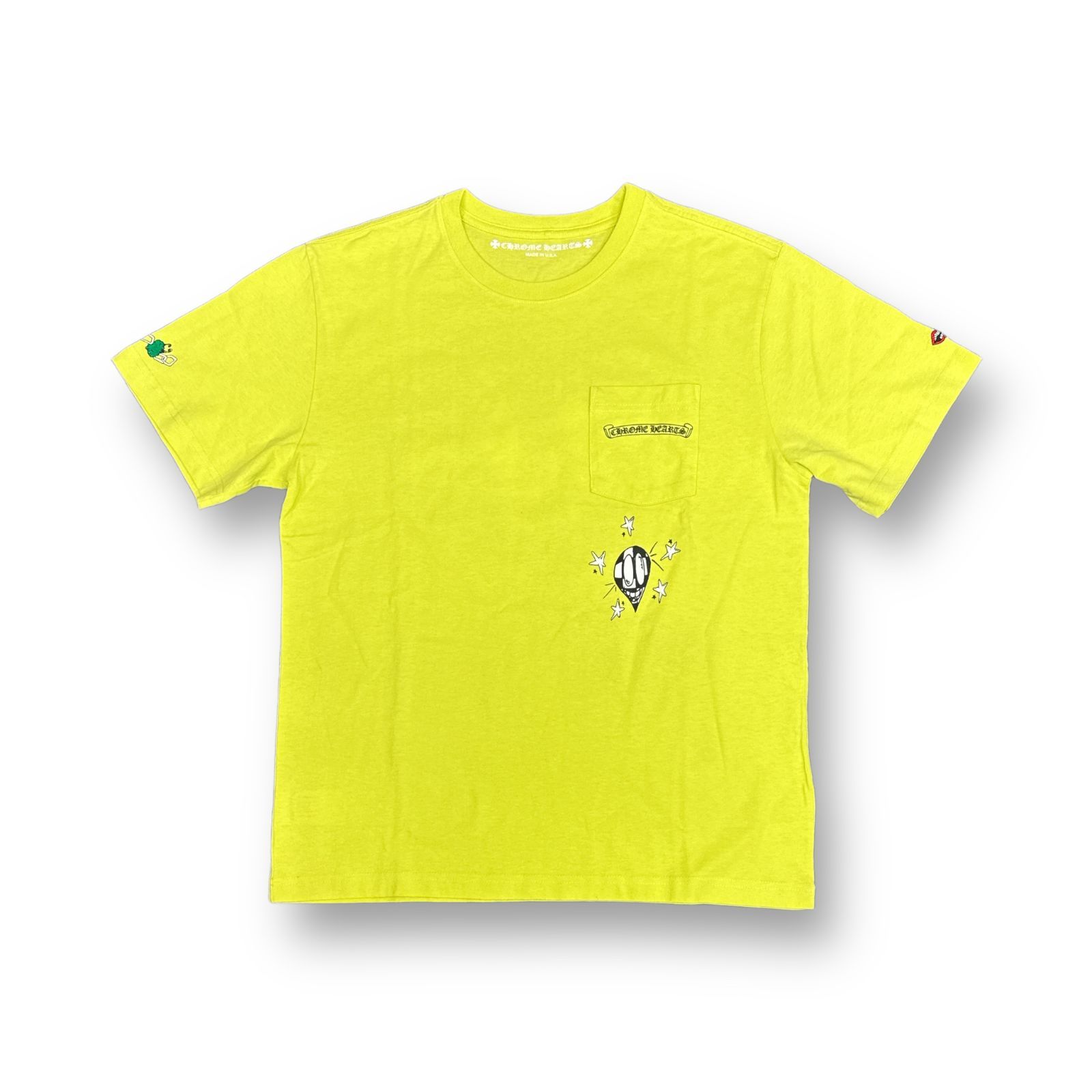 国内正規 CHROME HEARTS × MATTY BOY 22AW PPO CHAIN GAME T-SHRT 