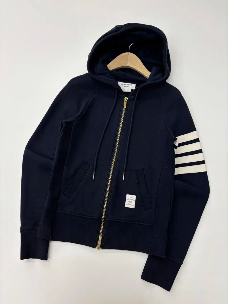 THOM BROWNE パーカー・ネイビー ・セットアップ THOM BROWNE - THOM BROWNE トム ブラウン 22SS 4BAR ドッグ
