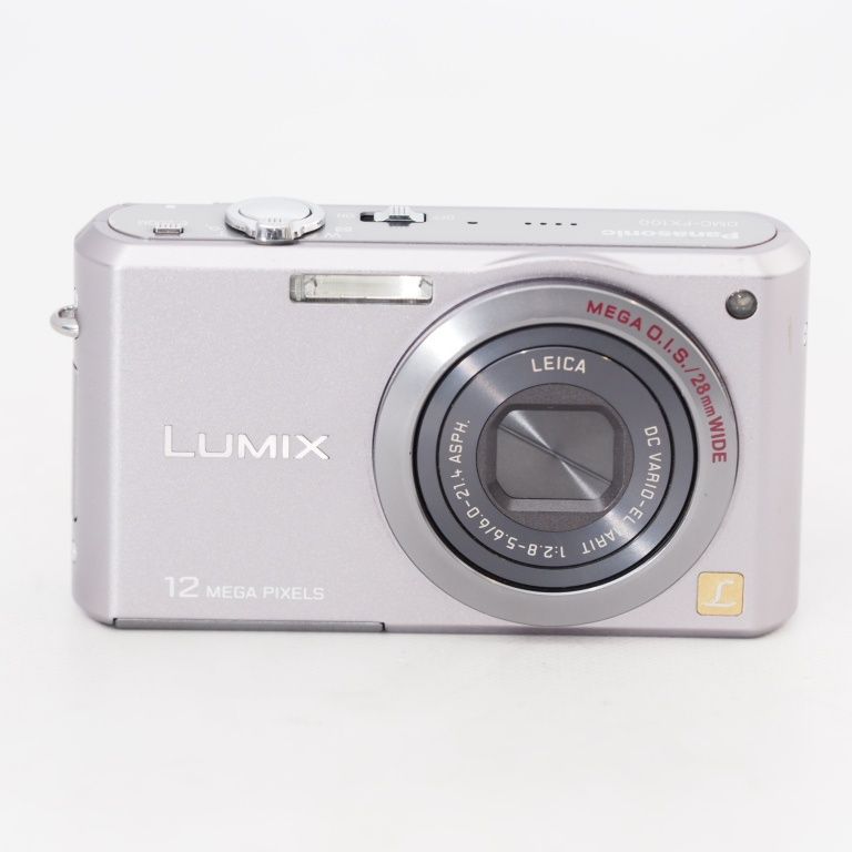 カメラ Panasonic パナソニック デジタルカメラ LUMIX (ルミックス