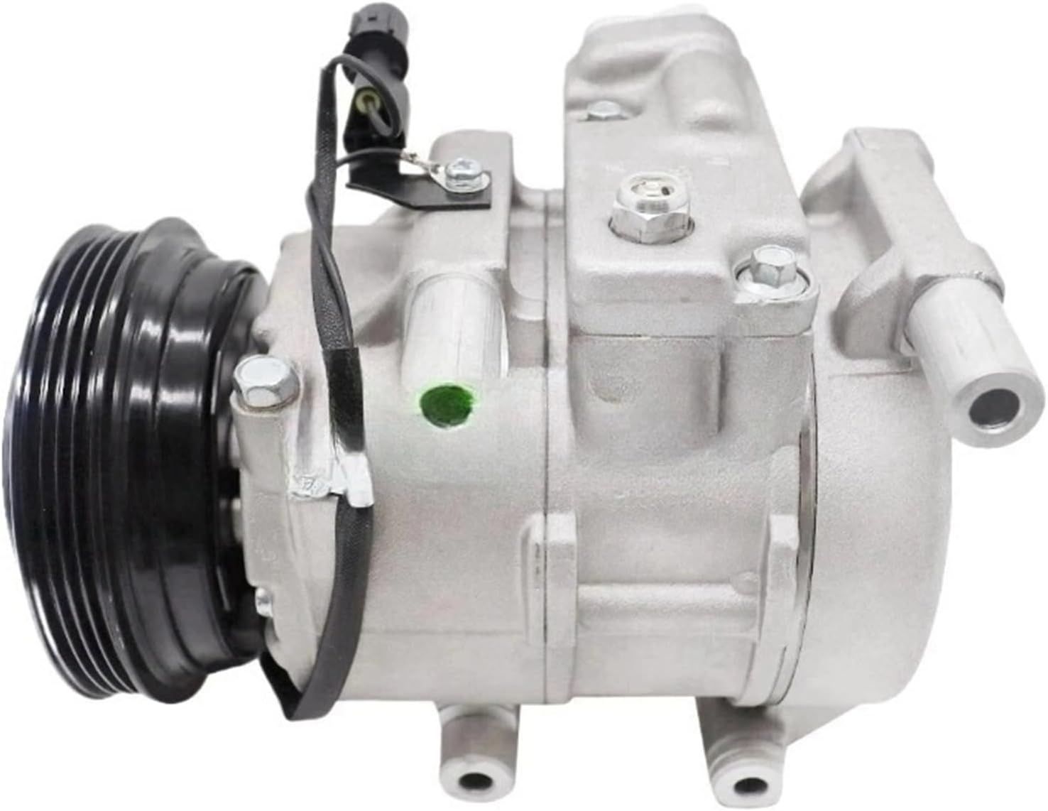 97701-0E125 97701-2F130 977010E125 977012F130 エアコンACコンプレッサー Kia Spectra 2.0 自動車用電動HVACコンプレッサーと互換性あり コンプレッサーの交換