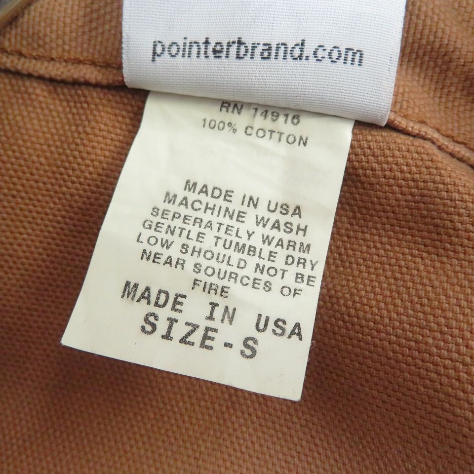 USA製 ポインター POINTER BRAND ヴィンテージ カバーオール