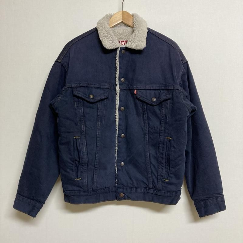 Levi's リーバイス ジャケット、上着 ジャケット、ブレザー LEVI'S SAN FRANCISCO USA製 裏ボア トラッカージャケット