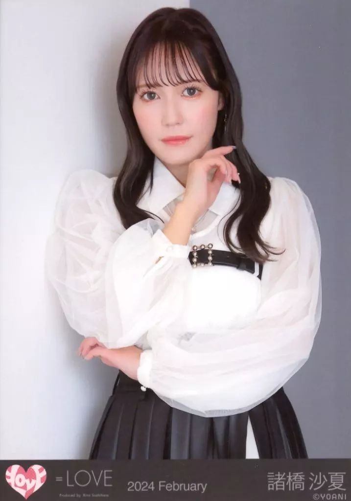 イコラブ =LOVE イコプレ レア シークレット 生写真 諸橋沙夏 コンプ イコラブ =LOVE イコプレ レア シークレット 生写真 諸橋沙夏 コンプ