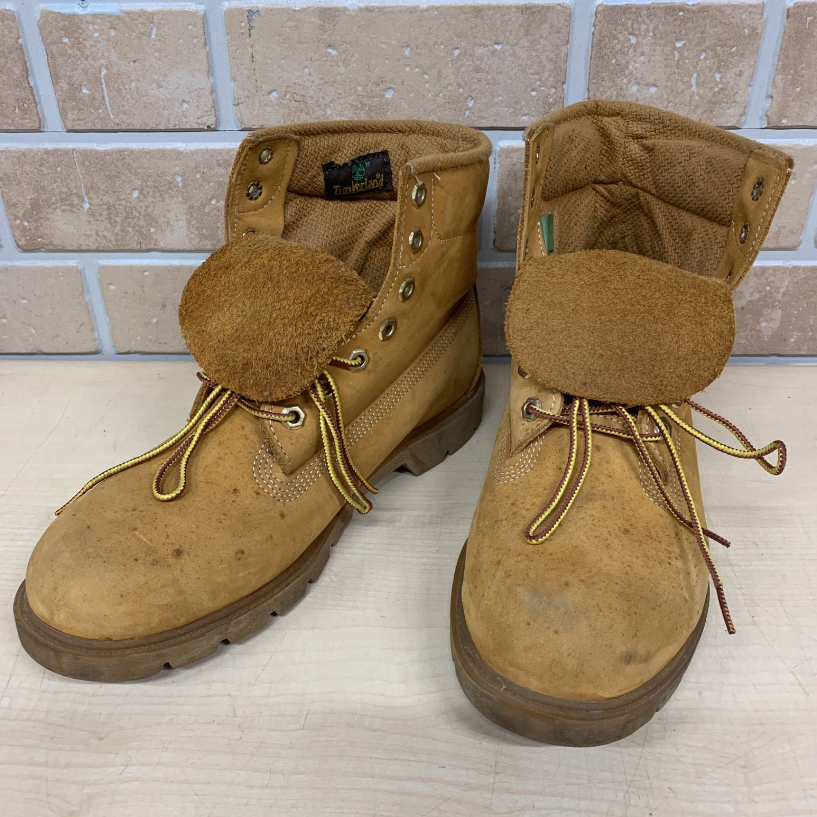 64 Timberland ティンバーランド 6インチ ベーシックブーツ 10066 