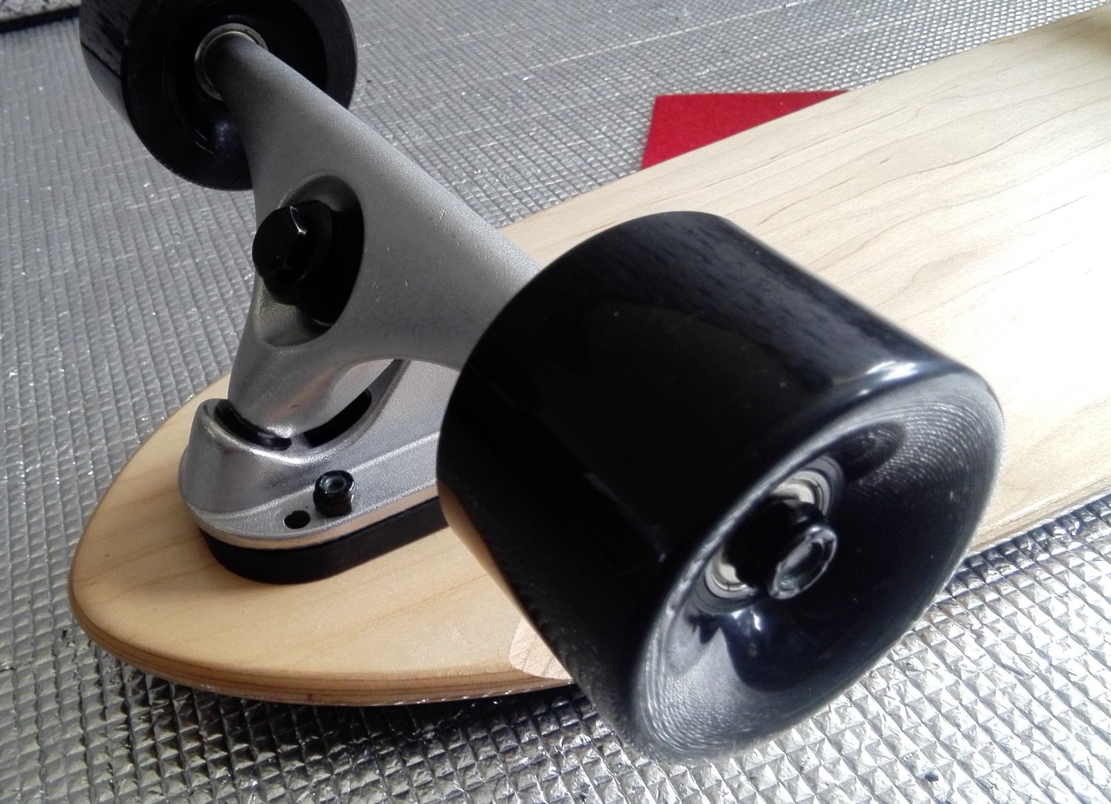 28＜税送料3680円込＞カービングＴ搭載ショートクルーザ 28.5'　PAT付 28＜送込み＞カービングT搭載ショートクルーザー 28.5' オリジナルPAT