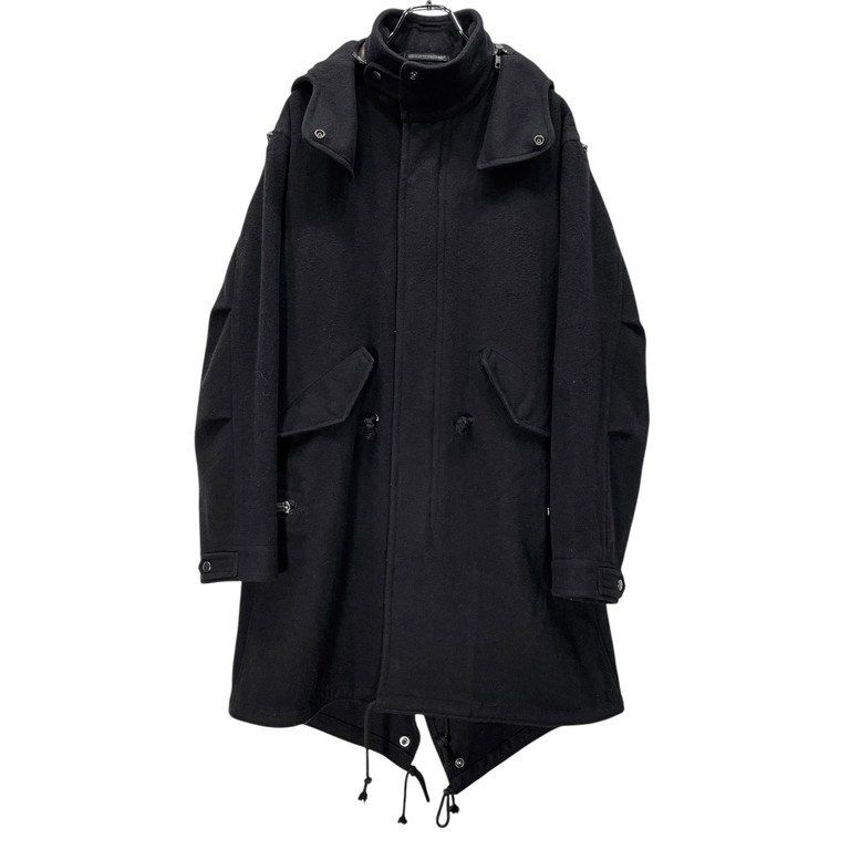 デンマーク製ヴィンテージマムート モッズコート アラスカ