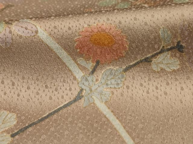 ANAYI アナイ セットアップ ベージュ 未使用 ANAYI 艶ベージュ