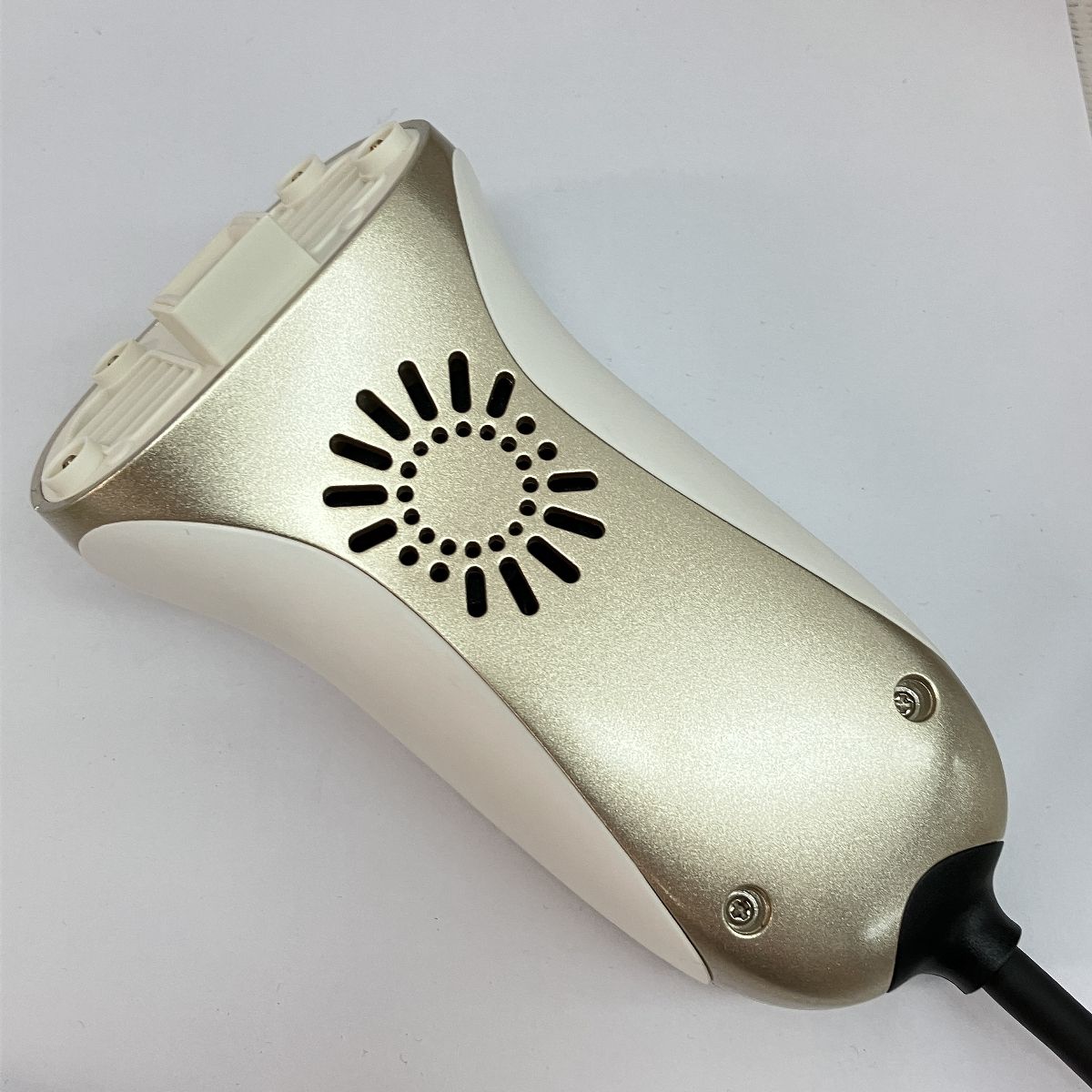 極美品☆kenon ケノン NIPL-2080 Ver.7.1光美容器 脱毛器 美品】ケノン 脱毛器 ゴールド（NIPL-2080） フルセット - メルカリ