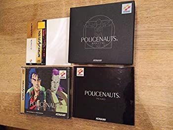「POLICENAUTS ポリスノーツ」B2ポスター ポリスノーツ POLICENAUTS ポリスノーツ」B2ポスター : ポリスノーツ