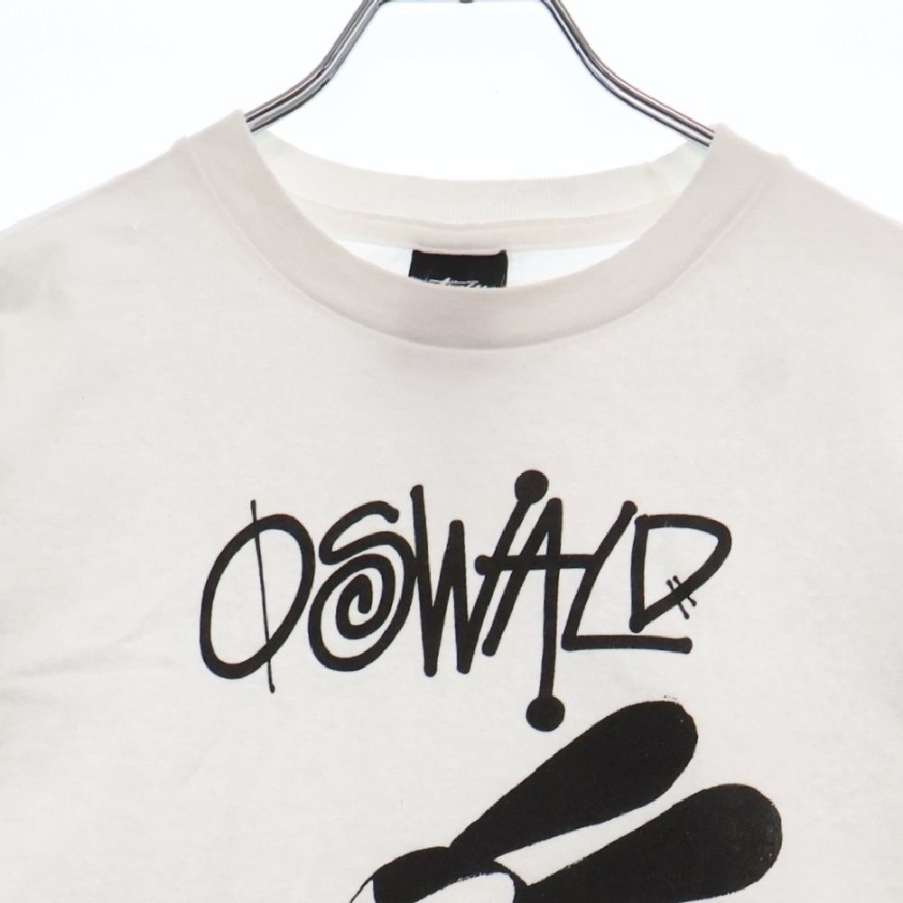 OSWALD the Lucky Rabbit ステューシー 楽天市場】STUSSY ステューシー 半袖 Tシャツ T Shirt 2011年