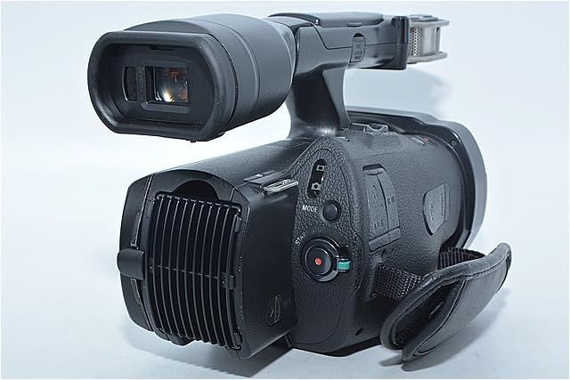  363 SONY レンズ交換式HD ハンディカムVG 900 ボディー ブラック NEX VG ビデオカメラ本体 ビデオカメラ