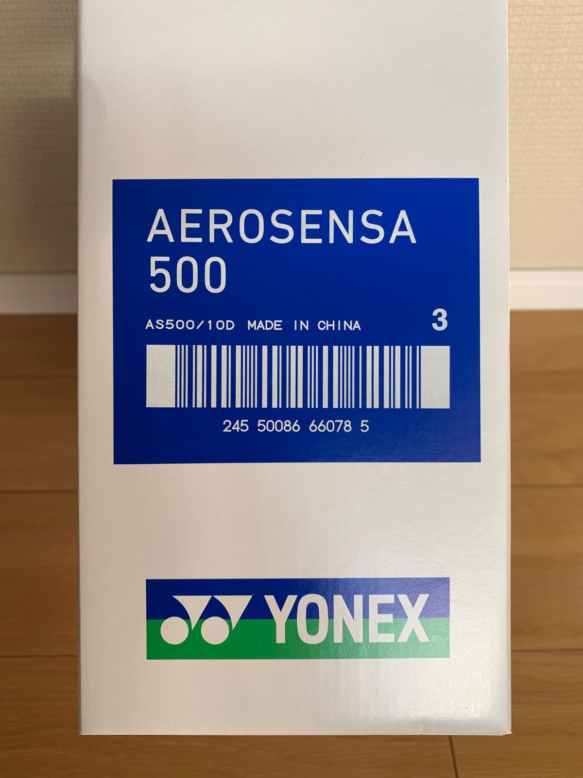 YONEX エアロセンサ500 3番 10ダース箱入り - メルカリ