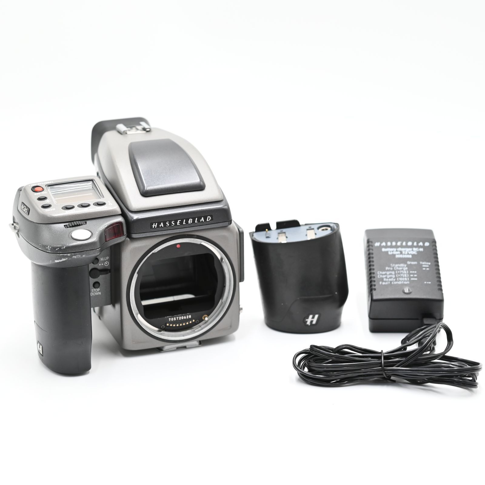 ハッセルブラッド H3D-39 3,900万画素 CCD 完動品