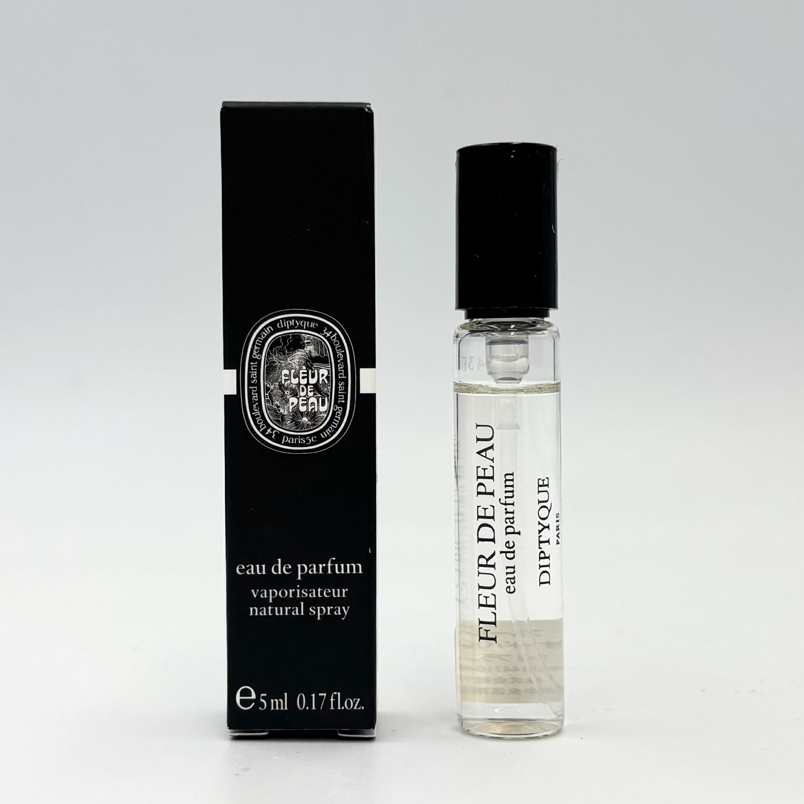 diptyque ディプティック フルールドゥポー EDP オードパルファム 5ml ユニセックス 香水