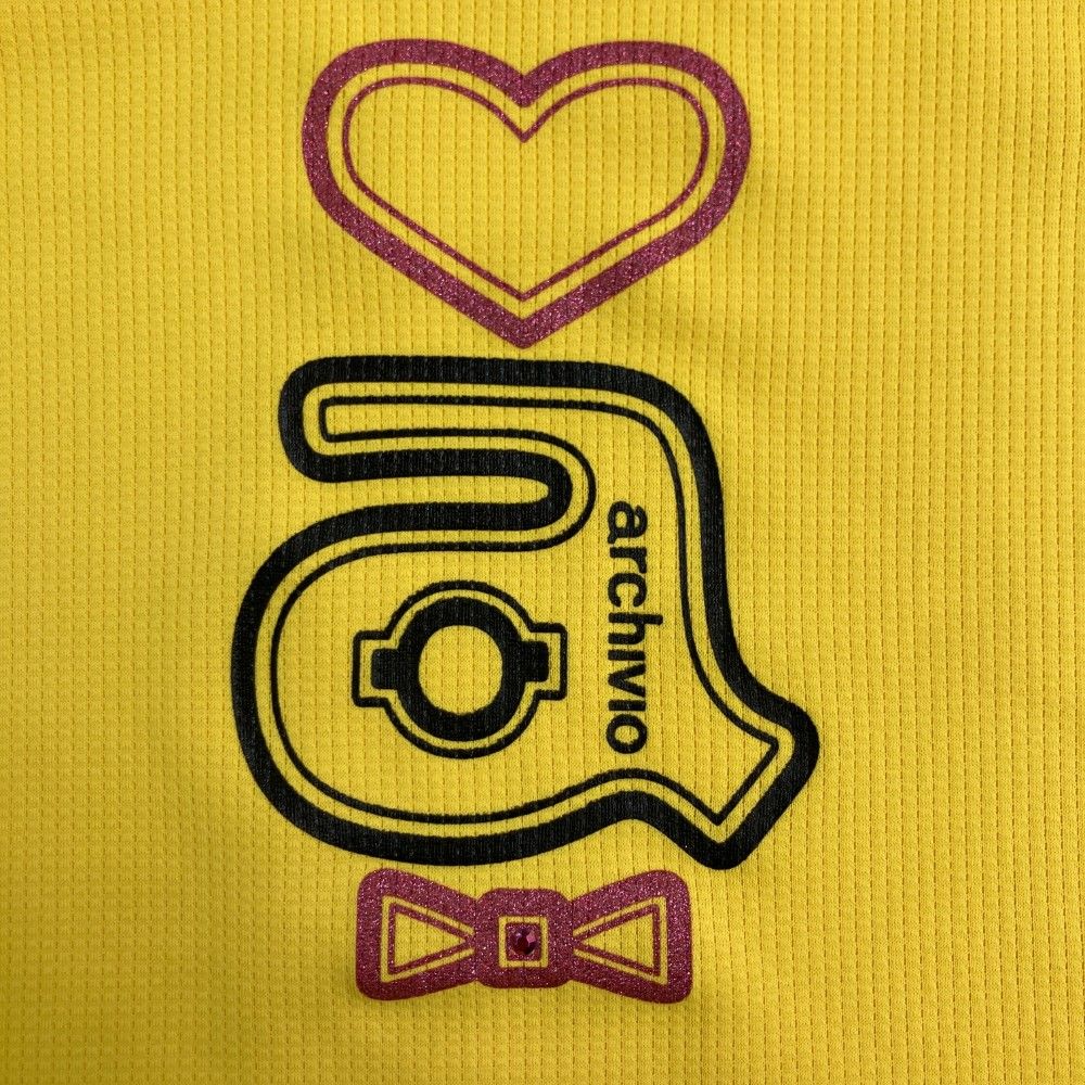 ARCHIVIO アルチビオ ハイネック ノースリーブTシャツ ブラック