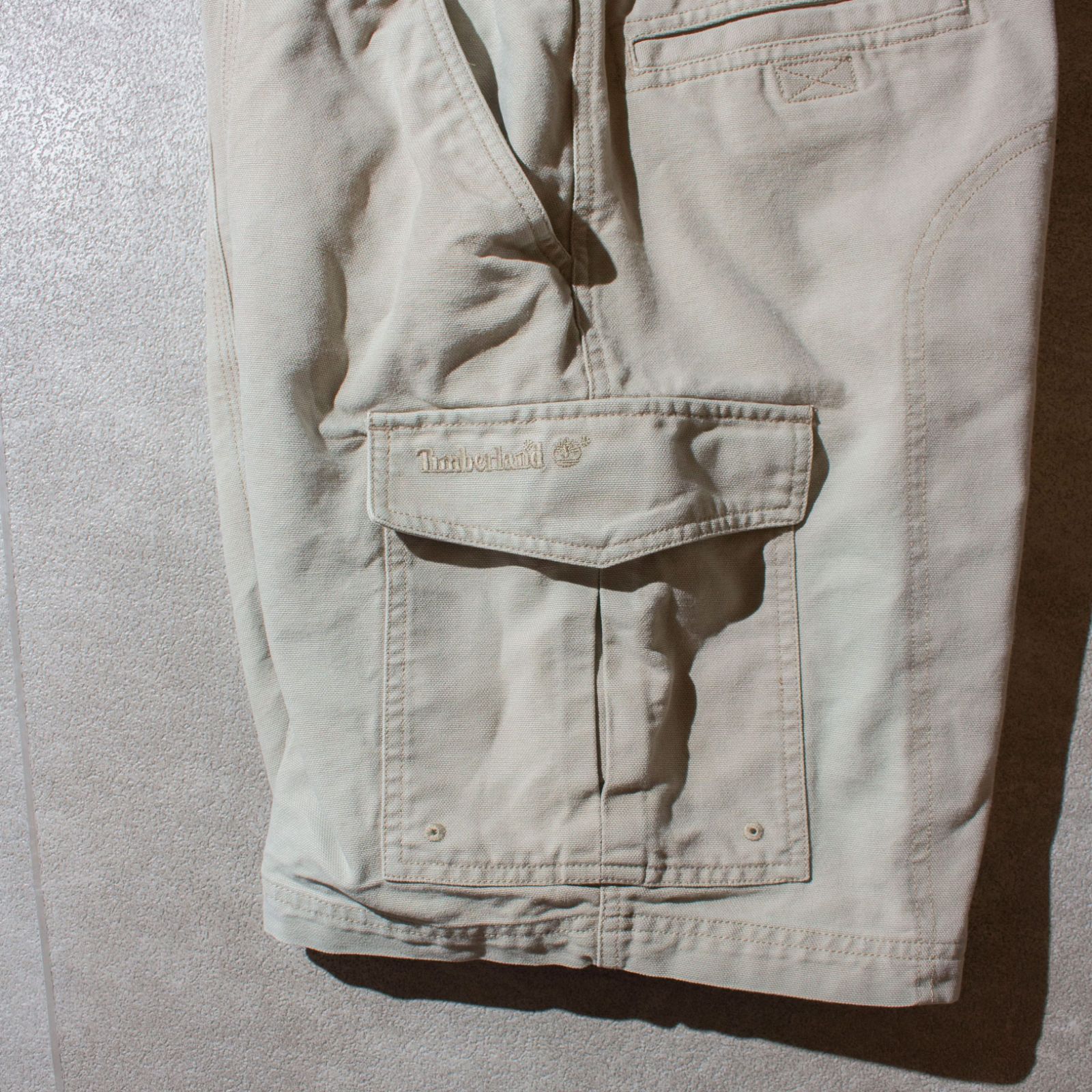Timberland 00's 6pocket Duck Cargo Shorts ティンバーランド メンズ