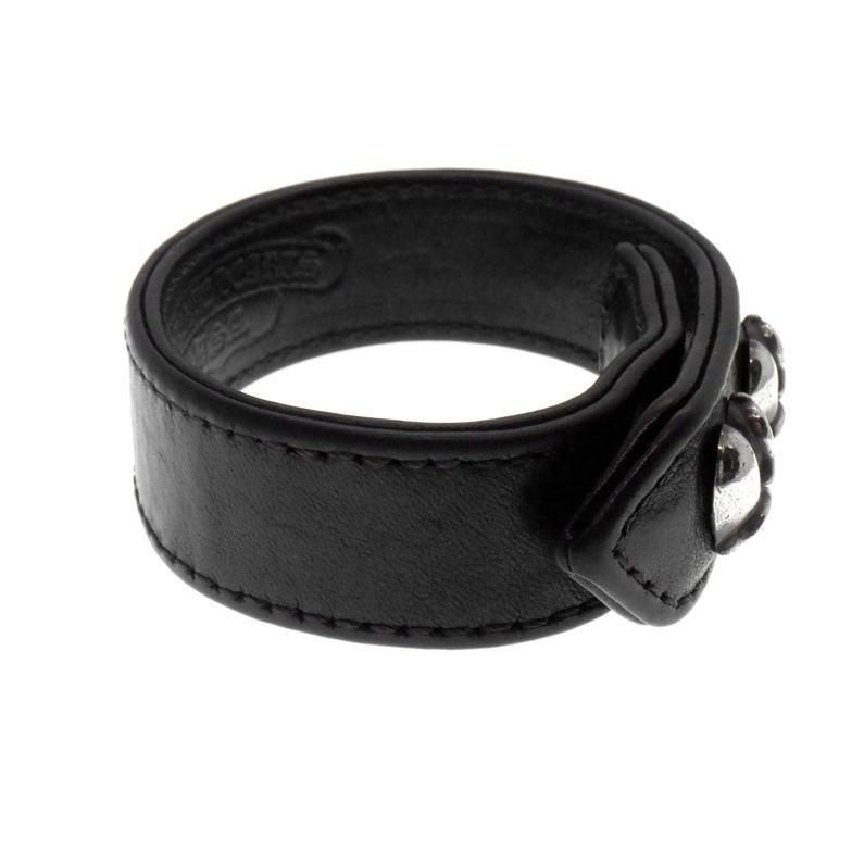 クロムハーツ ブレスレット 3ボタン 2スナップ クロムハーツ クロス