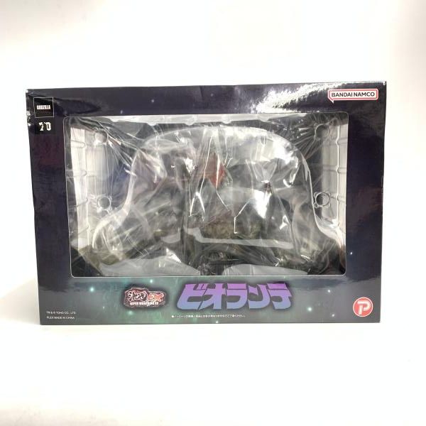 【中古】未開封)激造EXシリーズ ビオランテ[18][240018379761] 中古】未開封)激造EXシリーズ ビオランテ[18] - メルカリ