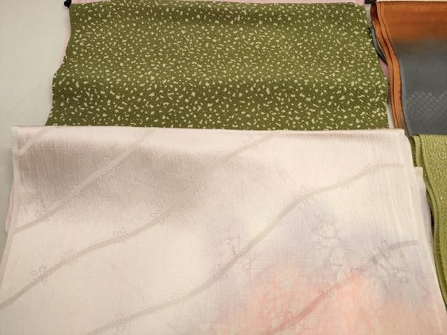 和装小物 帯揚げ10枚セット