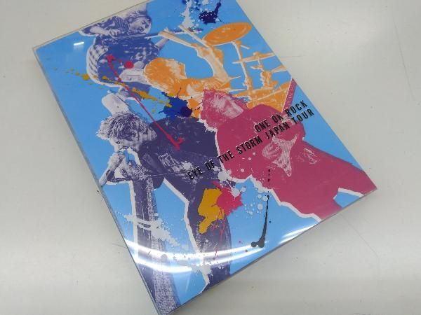 ONE OK ROCK'EYE OF THE STORM' JAPAN TOUR(Blu-ray Disc