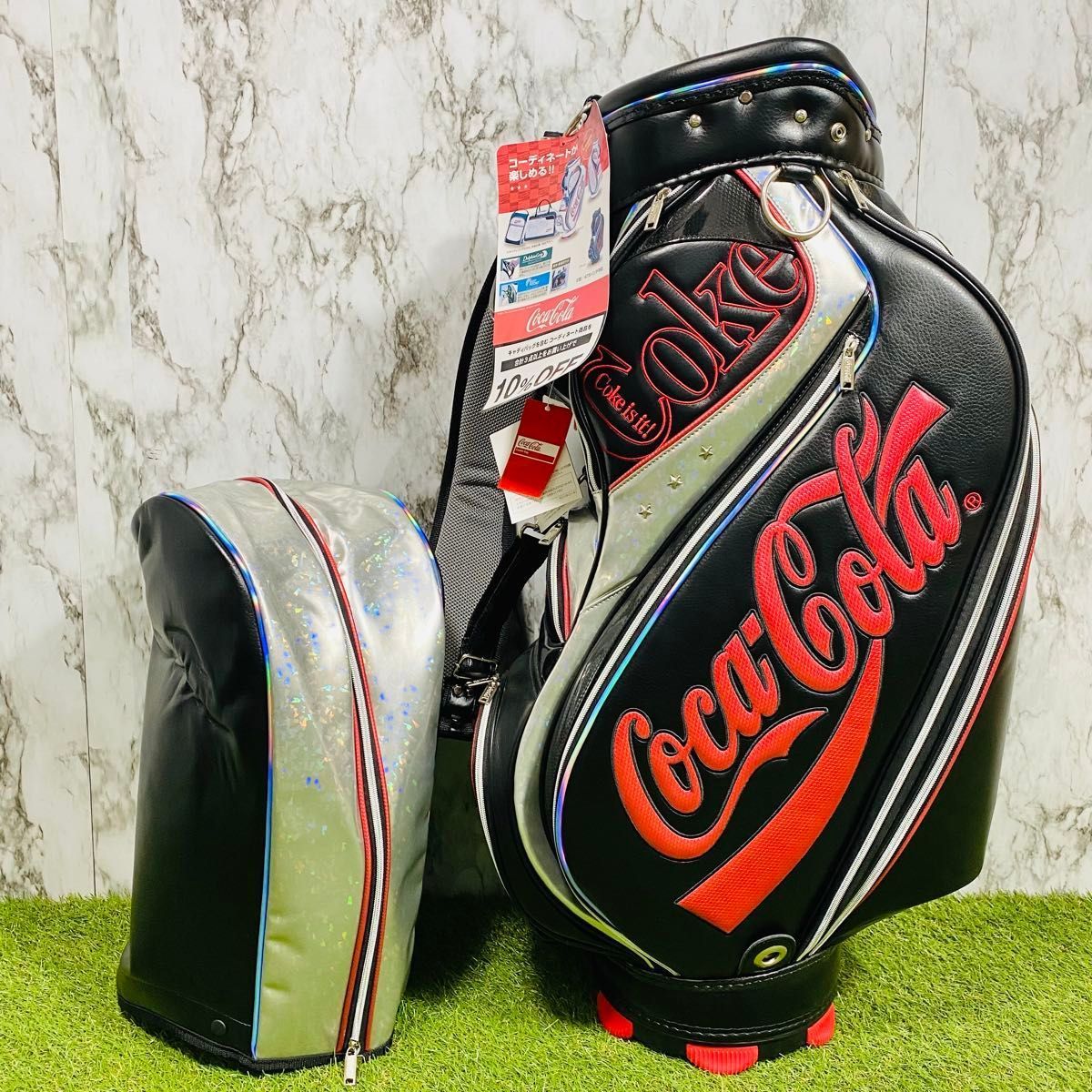 ゴルフ バック 未使用 ゴルフバッグ ゴルフバック ゴルフ バック 未