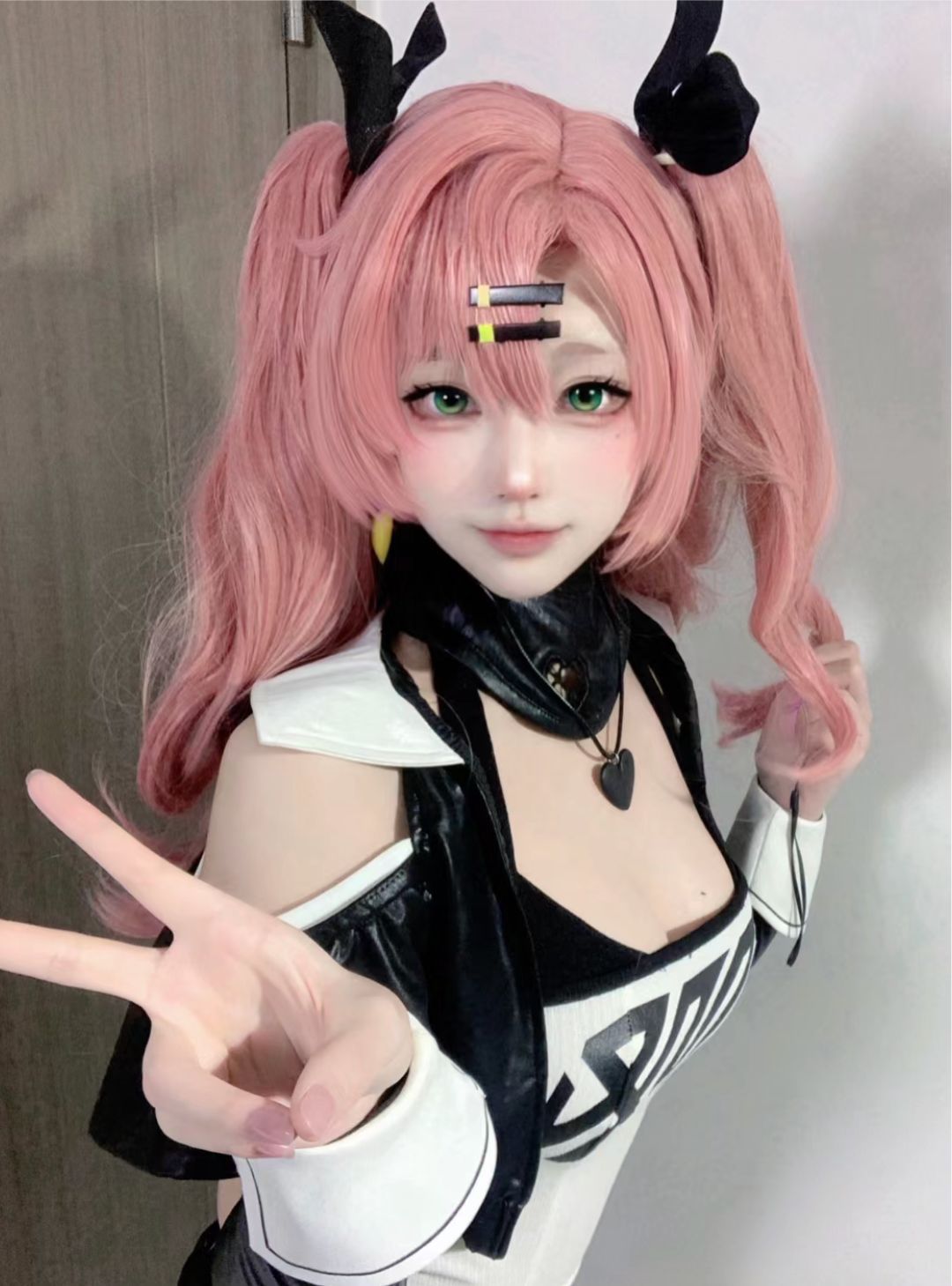 ゼンレスゾーンゼロ グッズ ニコ デマラ コスプレ衣装 ?可 德瑪拉 コスチュームゼンレスゾーンゼロ グッズ ニコ デマラ コスプレ衣装