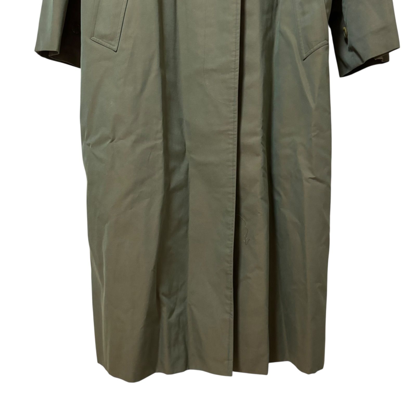 Z1420 Burberry バーバリー ステンカラーコート ジャケット