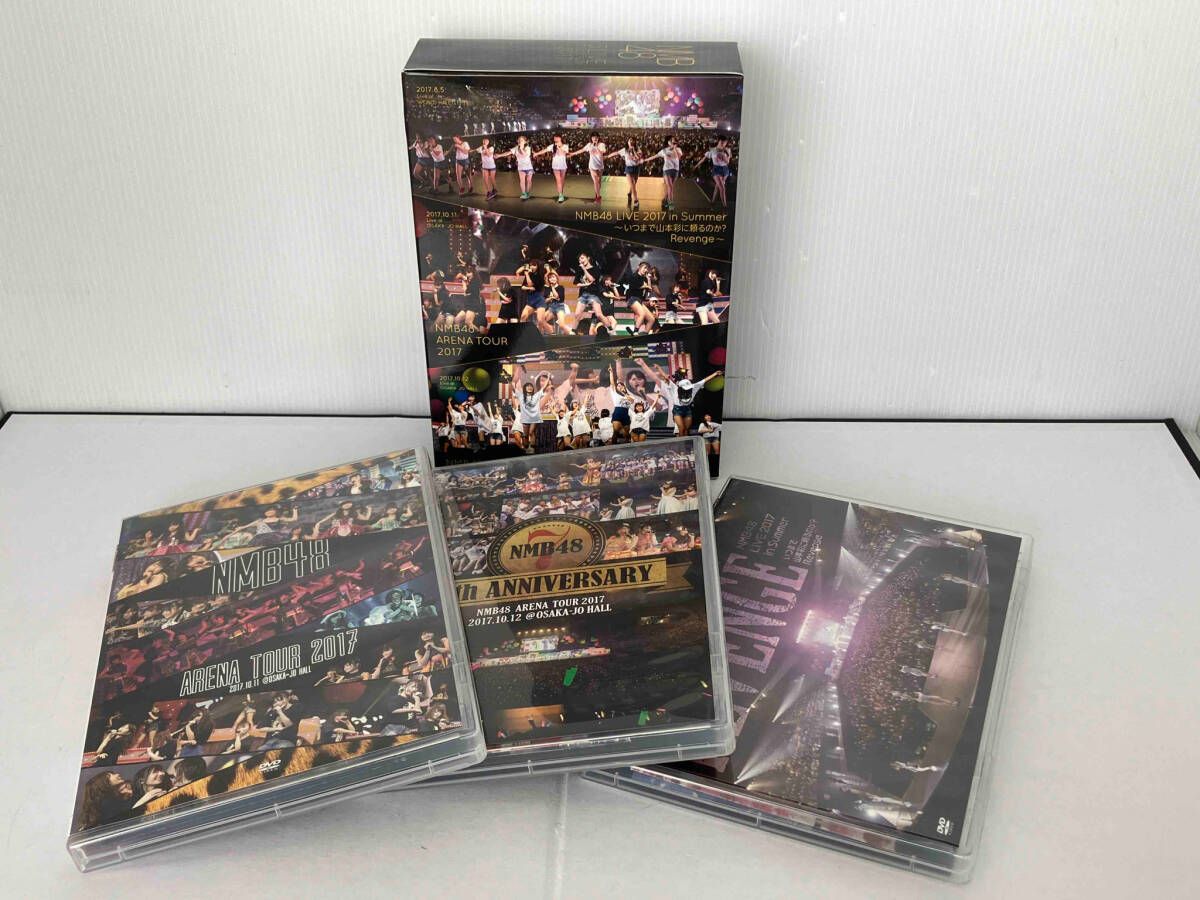 DVD NMB48 3 LIVE COLLECTION 2017 - メルカリ
