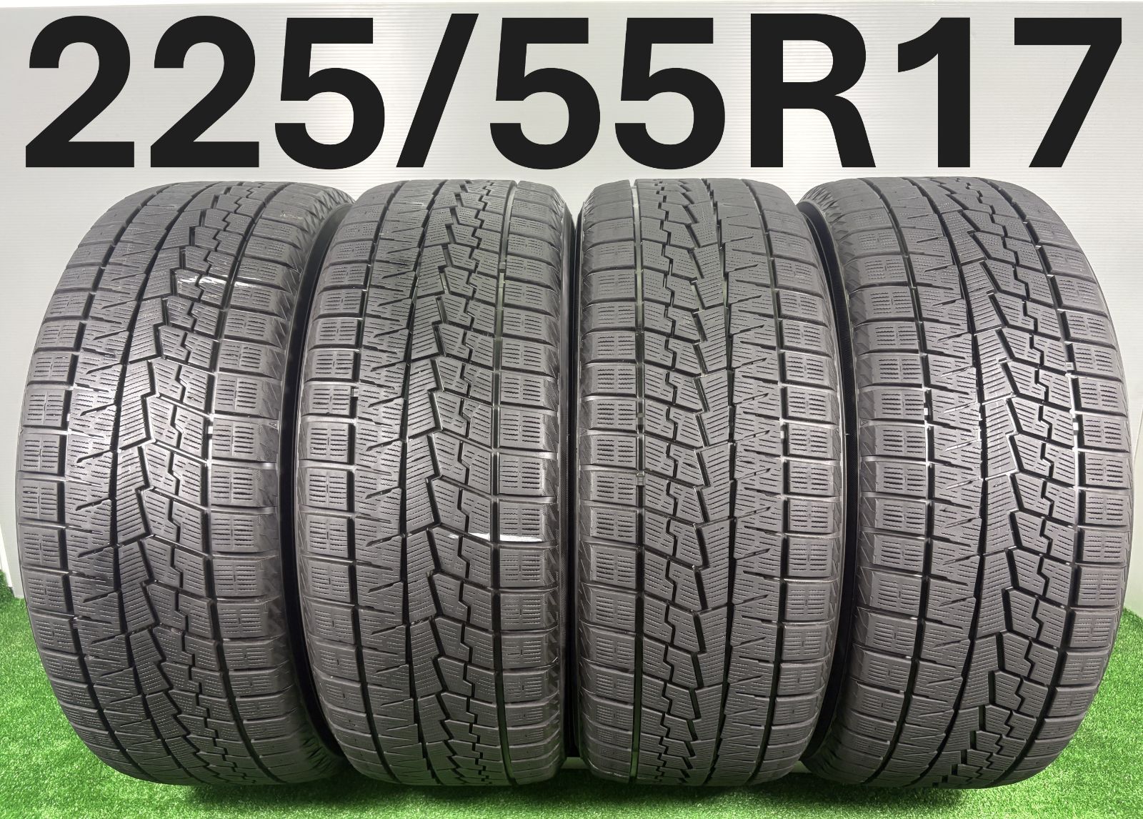 225 55R17 ヨコハマ IG70 4本 冬タイヤ スタッドレス TA653 WWW_NOITHATQUANGTHANH_NET