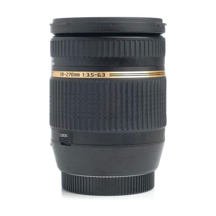 タムロン) TAMRON 18-270/F3.5-6.3 DI2 VC PZD B008N