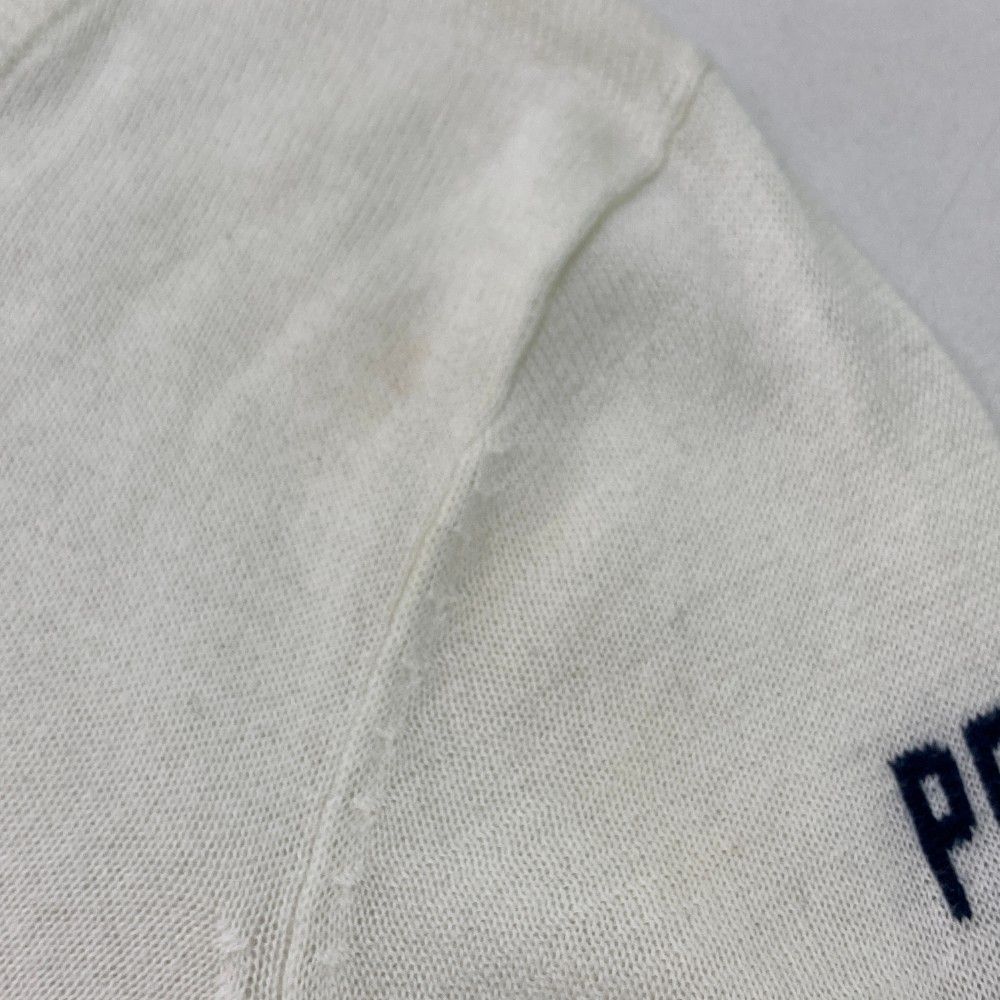サイズ：1 PEARLY GATES パーリーゲイツ コットン ニット