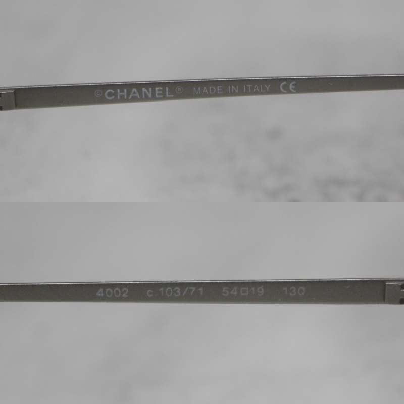 CHANELココマーク サングラス 4002 c.103 楽天市場】CHANEL(シャネル) ココマーク サングラス 4002 【ブランド