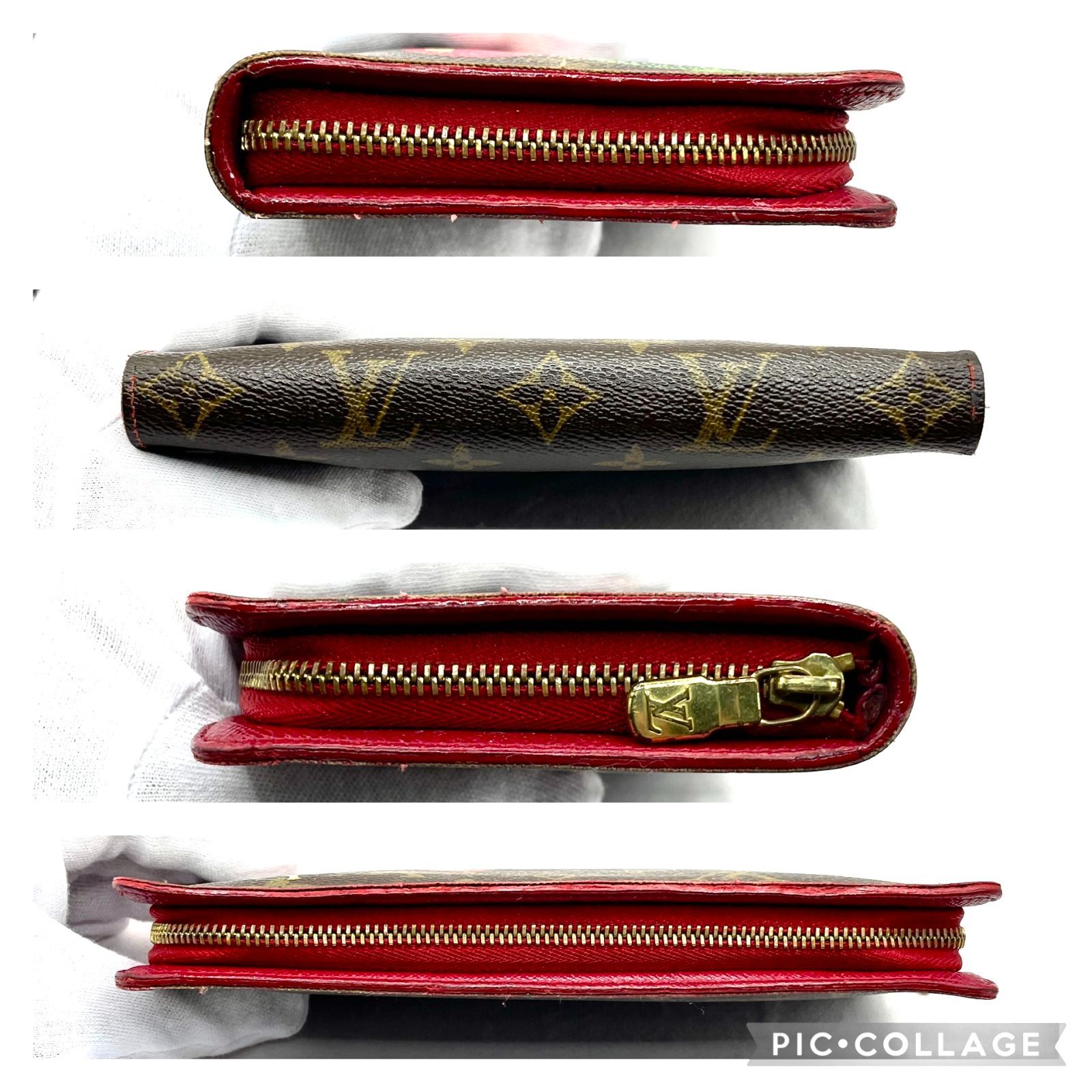 438】LOUIS VUITTON/ルイヴィトン M95006 モノグラム チェリー 