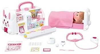 メルちゃん おせわパーツ びょういんになっちゃう! うさぎさん