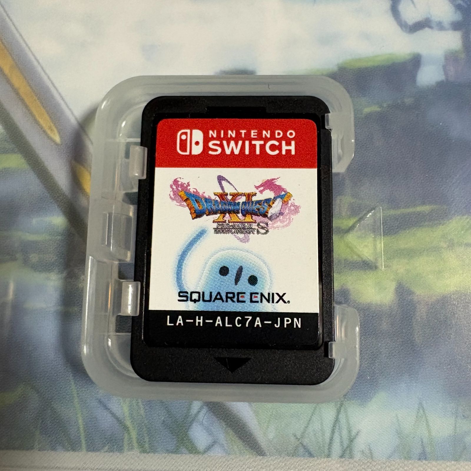 Nintendo Switch - 【新品】ドラゴンクエスト11　過ぎ去りし時を求めて S（ゴージャス版） ドラゴンクエストXI 過ぎ去りし時を求めて S ＜ゴージャス版