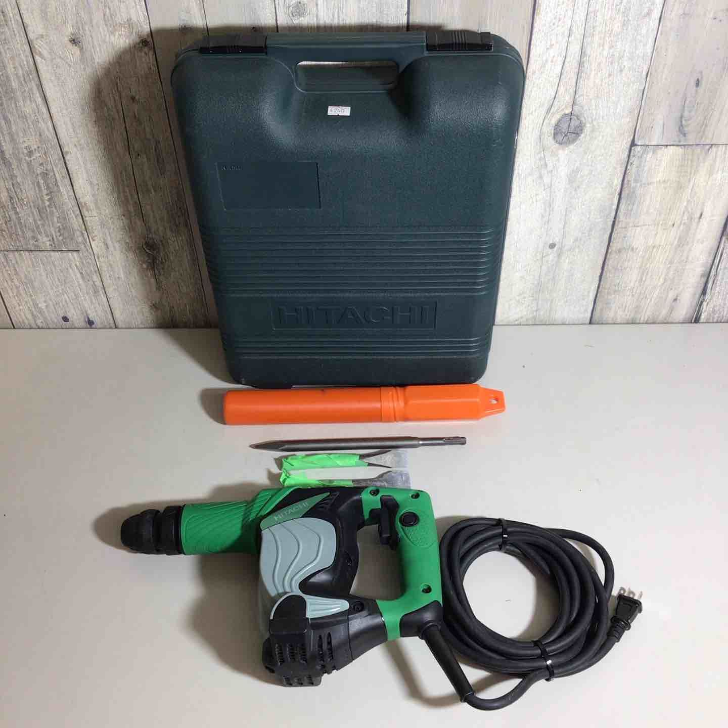 ハイコーキ HIKOKI 旧 日立工機 ケレンハンマ H25PV 戸田店