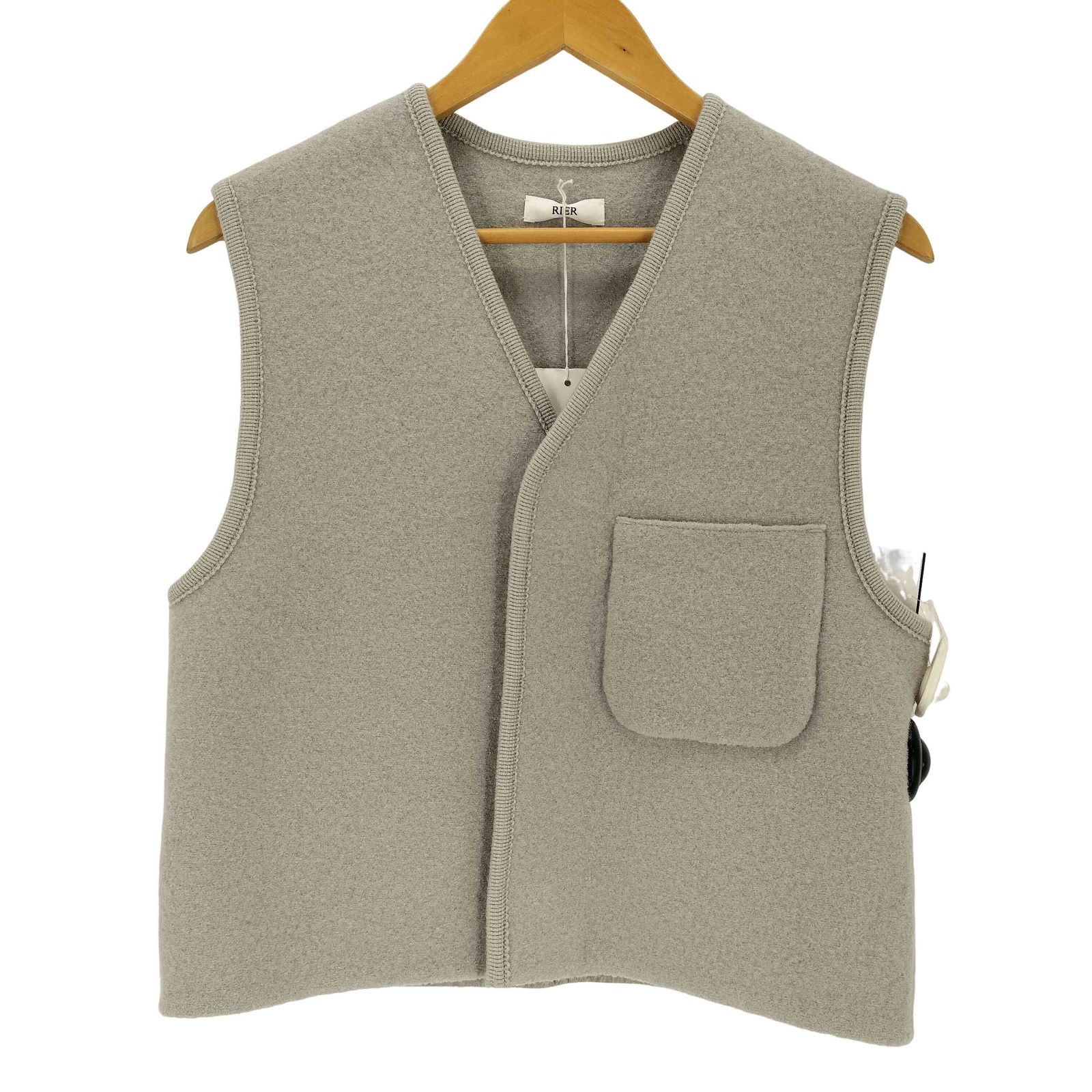 ユーズドフルギ USED古着 RIER Walker City ベスト レディース