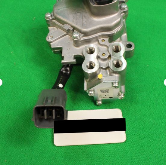 ガスケットリングボルトセット マツダ純正RX-8 04-08 メーターオイルポンプ