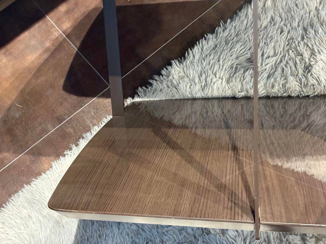 ① pamouna パモウナ センターテーブル モダン ローテーブル IR