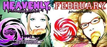 非常に良い】FEBRUARY & HEAVENLY(初回盤限定盤)(DVD付)（3枚組）