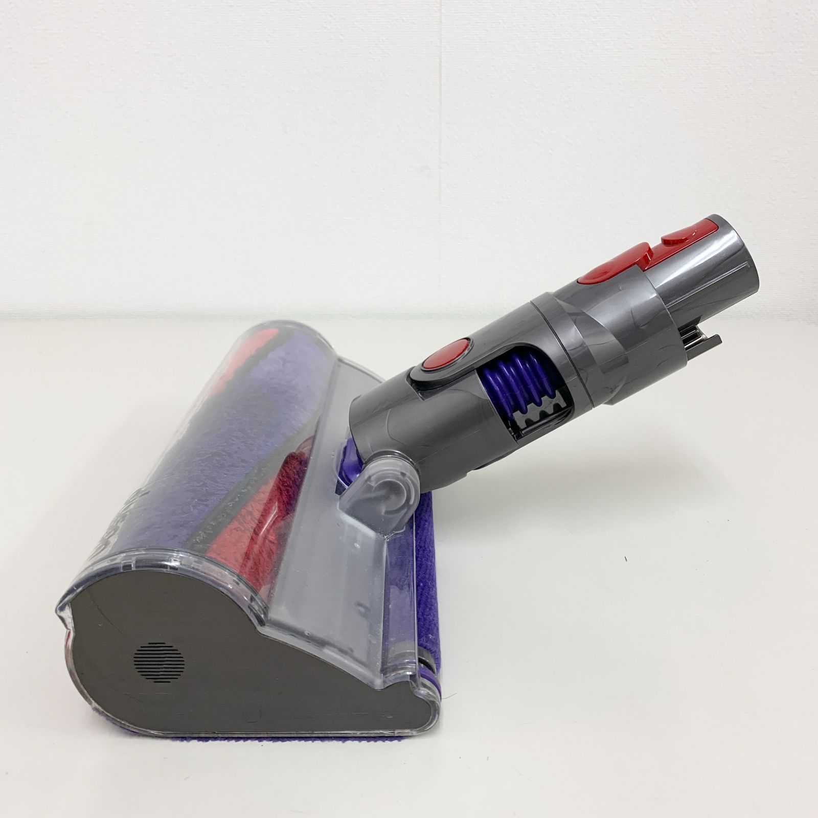 ダイソン Dyson 掃除機 ソフトローラー クリーナー ヘッド 動作