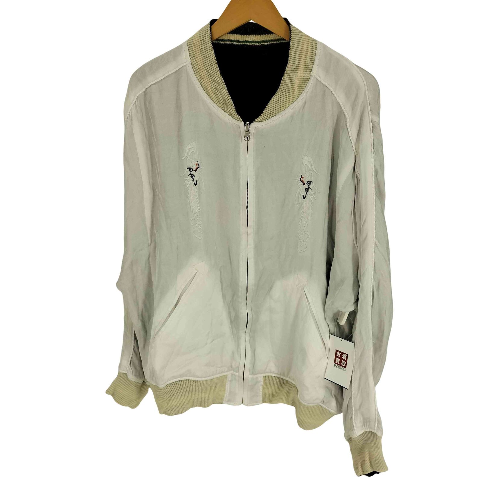 dairiku スカジャン 22ss \"Boy meets Girl\" dairiku スカジャン 22ss 