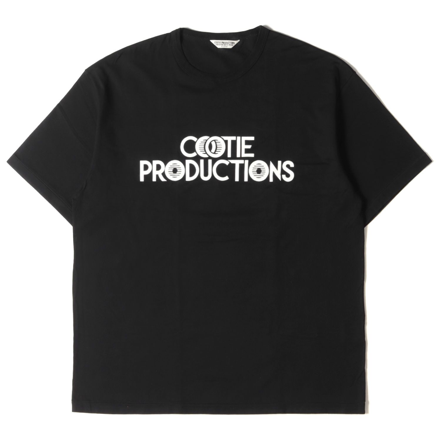 COOTIE Tシャツ S クーティ cootie 半袖 トップス-