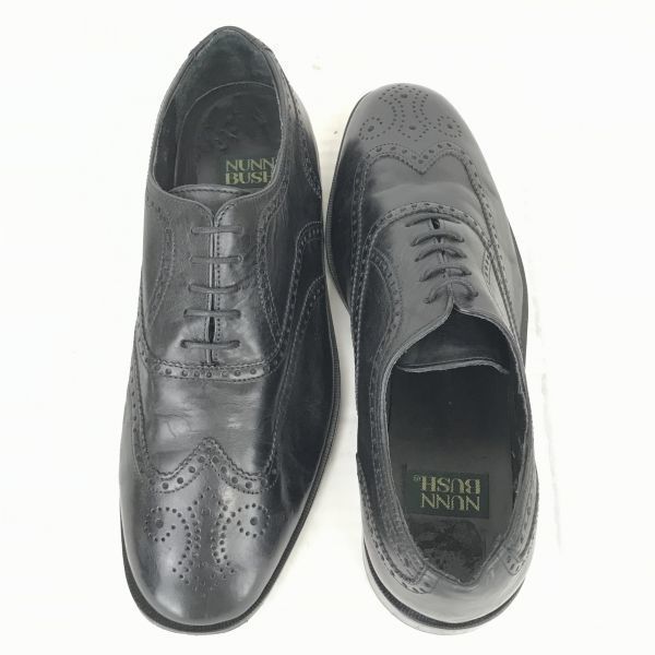 80s-90s?/Vintage☆USA老舗☆NUNN BUSH/ナンブッシュ☆グッドイヤー