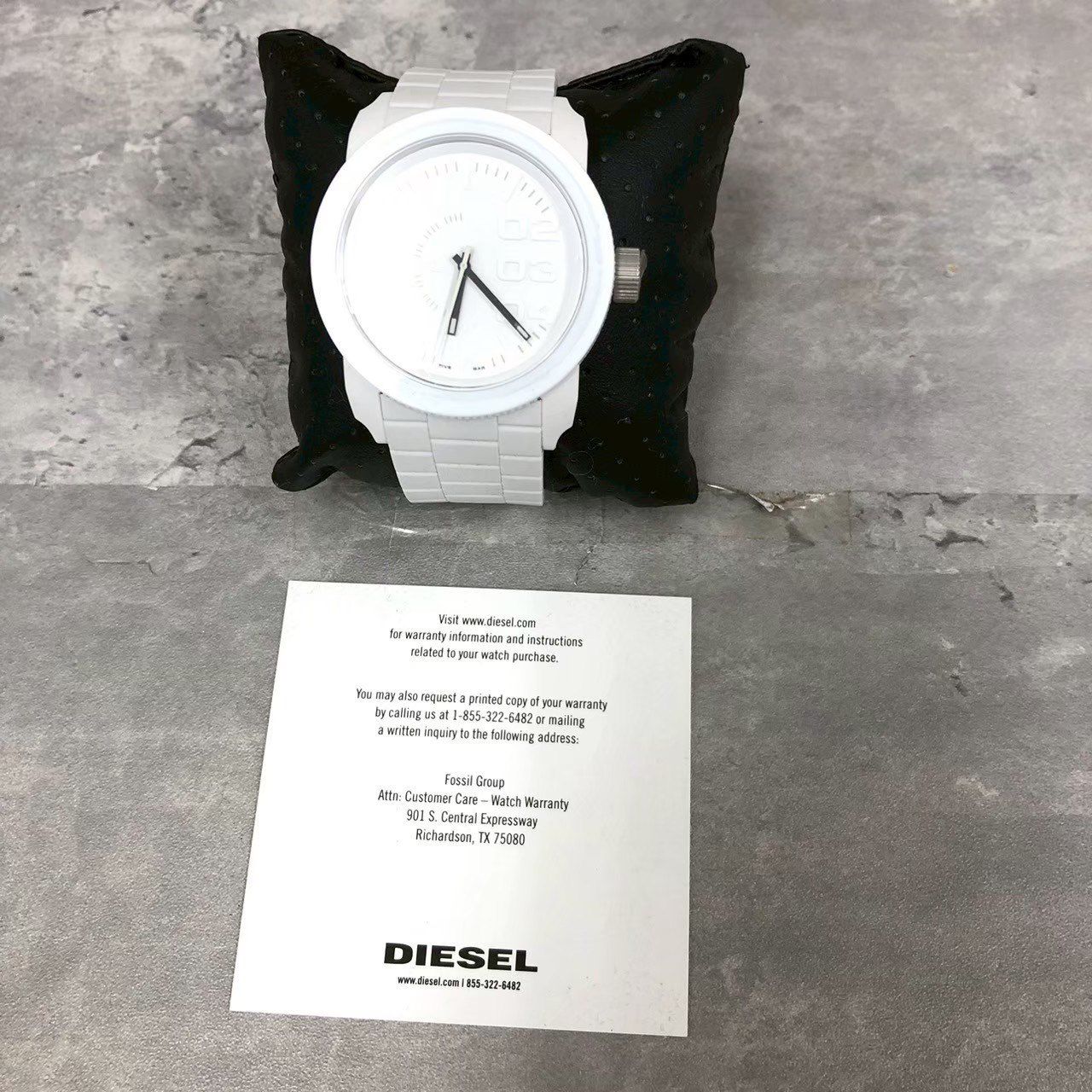 未使用保管品】ディーゼル DIESEL 腕時計 DZ1436 メンズ クオーツ