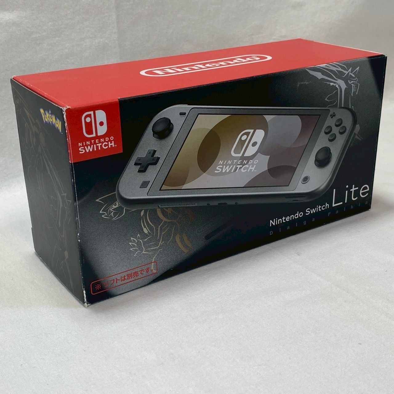 Switch Lite ディアルガ・パルキア ジャンク Nintendo (ニンテンドウ) Nintendo Switch Lite ポケモン
